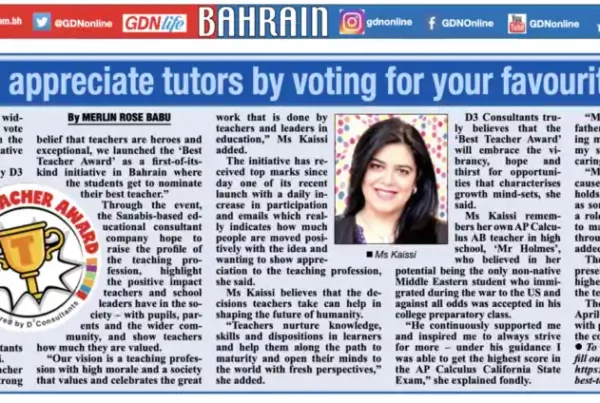 Professional Development Education in UAE